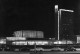 05351 - KARL-MARX-STADT - Blick Auf Das Interhotel "Kongreß" Und Die Stadthalle Bei Nacht - Chemnitz (Karl-Marx-Stadt 1953-1990)