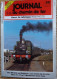 1991-55.JOURNAL DU CHEMIN DE FER.Couverture:  La Loco MBS 657 Tractant Des Voitures Type L. - Trains