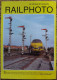 1991-55.JOURNAL DU CHEMIN DE FER.Couverture:  La Loco MBS 657 Tractant Des Voitures Type L. - Trains