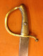 M1819. Sabre De Soldat D'infanterie.Holland (C79) - Armes Blanches