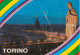 TORINO - PANORAMA PIAZZA VITTORIO VENETO E MOLE ANTONELLIANA DA MONTE CAPPUCCINI - STATUA MADONNA DEI LAVORATORI - V1990 - Panoramic Views