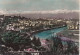TORINO - PANORAMA CON FIUME PO E CATENA ALPINA, ACQUERELLATA - V1958 - Panoramic Views