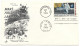 First Day Cover - USA, Mans First Landing On The Moon, 1969, N°289 - 1961-1970