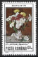 Romania 1979. Scott #2923 (U) Flowers Painting By Stefan Luchian, Triple Chrysanthemums - Usado