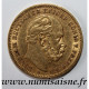 ALLEMAGNE - PRUSSE - KM 505 - 20 MARK 1884 A - Berlin - WILHELM II - OR - TTB - 5, 10 & 20 Mark Goud