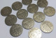Delcampe - France, 25 Centimes Patey 1903-1905 (14 Monnaies) - 25 Centimes