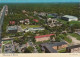 UR -(21) UNIVERSITY OF DETROIT - MICHIGAN - U.S.A - PHOT . MARY GUNN - AERIAL VIEW - VUE AERIENNE - Detroit