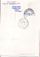 MONACO -- MONTE CARLO -- Carte Postale -- Via T.A.I. Vol Inaugural Paris -- Tahiti - Used Stamps