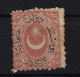 Turkey : Mi 18B  Isf 79Neuf Avec ( Ou Trace De) Charniere / MH/* - Unused Stamps