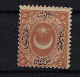 Turkey : Mi 8  Isf 33 Neuf **/MNH/Postfrisch  Postage Due - Unused Stamps