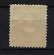 Turkey : Mi 3  Isf 43 Neuf Sans Gomme/ Unused No Gum/ SG / (*) Postage Due - Neufs