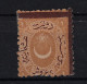 Turkey : Mi 12Bb  Isf 67 Neuf Sans Gomme/ Unused No Gum/ SG / (*)  Postage Due - Unused Stamps