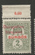 HONGRIE N° 44 NEUF**  SANS CHARNIERE / Hingeless / MNH - Ungebraucht