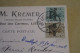 Guerre 14-18,courrier Avec Belle Oblitération Militaire,1916 ,censure ,pour Collection - OC38/54 Occupazione Belga In Germania