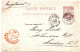 MONACO -- MONTE CARLO -- ENTIER POSTAL -- Carte Postale -- 10 C. Prince Albert 1er N° 7 Pour LONDRES - Entiers Postaux