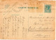 MONACO -- MONTE CARLO -- ENTIER POSTAL -- Carte Postale -- 40 C. Prince Louis II N° 13 - Entiers Postaux