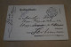 Guerre 14-18,Feldpostkarte,courrier Avec Belle Oblitération Militaire,1915 ,censure ,pour Collection - OC38/54 Ocupacion Belga En Alemania