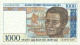 Madagascar - 1000 Francs ( 200 Ariary ) - ND ( 1994 ) - Pick: 76.a - Sign. 4 - Serie A - Madagascar