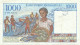 Madagascar - 1000 Francs ( 200 Ariary ) - ND ( 1994 ) - Pick: 76.a - Sign. 4 - Serie A - Madagascar