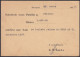 F-EX47761 YUGOSLAVIA 1939 POSTAL MATTER PIGNEY BOWES.  - Lettres & Documents