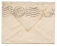 MONACO -- MONTE CARLO -- Enveloppe -- Timbre 1 F.50  Louis II Pour CAIRO (Egypte) - Usati