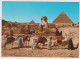 AK 198208  EGYPT - Giza - The  Sphinx And The Pyramids Of Cheops And Chephren - Pyramiden