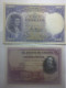 Lot 10 Billets Espagne - 1925 à 1954 - 3 X 5 Pts - 1 X 2 Pts -1 X 25 Pts - 2 X 50 Pts - 3 X 100 Pts - Sammlungen & Sammellose