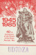 Russia - USSR - QSL - Moskow - 1945-1985 - 40th Anniversary Of The Victory Patriotic War - Other & Unclassified