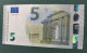 Delcampe - 5 EURO SPAIN 2013 DRAGHI V008I4 VB SC FDS UNC. ONLY FOUR NUMBERS FOUR CONSECUTIVE EIGHTS - 5 Euro