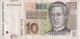 BILLETE DE CROACIA DE 10 KUNA DEL AÑO 2012  (BANKNOTE) - Croatie