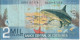 BILLETE DE COSTA RICA DE 2000 COLONES AÑO 2009 (BANKNOTE) TIBURON-SHARK - Costa Rica