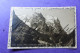 Rosenlaui Well Und Wetterhorn 3708 M  Montagne Mountain Carte Photo 1954 - Alpinisme