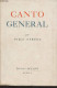 Canto General (segunda Edicion) - Neruda Pablo - 1952 - Cultural