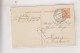 LUXEMBOURG 1924 Nice Postal Stationery To Germany - Ganzsachen