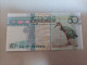 Billete De Seychelles De 50 Rupias, Año 1998, UNC - Seychelles