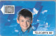 CARTE-PUBLIC-12/89-50U-F101A-SC5An-VISAGE D ENFANT-V° N° 6 Pe 108460-UTILISE-TBE - 1989