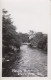 Magog River Sherbrooke Québec Canada Real Photo B&W 1910-1962 Pont Maison Rivière Est Pas Large   2sc - Sherbrooke