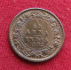 British India 1/12 Anna 1932 (c) KM# 509 *VT Inde Indie Indien - Inde