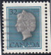 Canada. 1983. DOUBEL HEAD. No. 869ca. The Catalouge Have No Price, Only A LINE - Plaatfouten En Curiosa