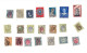 Collection De 47 Timbres Oblitérés. - Sammlungen