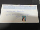 26-1-2024 (2 X 24) Australia (1 Cover) Disney Princess (with Bird Stamp) - Lettres & Documents