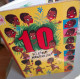 10 Kleine Negerlein - Picture Book