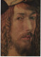 Germany Deutschland 1971 Albrecht Durer, German Painter, Printmaker, Artist, Canceled In Bonn - Cartes Postales - Oblitérées