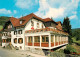 73912964 Oberprechtal Elzach Elztal BW Gasthof Pension Adler - Elzach