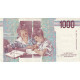 Billet, Italie, 1000 Lire, 1990-1994, KM:114c, SUP - 1000 Lire