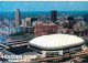 72707589 Indianapolis Fliegeraufnahme Hoosier Dome - Autres & Non Classés