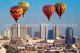 72706875 Nashville_Tennessee Skyline Mit Heissluftballons - Otros & Sin Clasificación