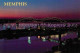 72706863 Memphis_Tennessee Panorama Bei Nacht - Otros & Sin Clasificación