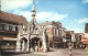 72010752 Salisbury Wiltshire Poultry Cross And Silver Street Salisbury - Otros & Sin Clasificación