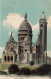 FRANCE - Paris - La Basilique Du Sacré Coeur - Aspect Général - LL - Colorisé - Carte Postale Ancienne - Sacré-Coeur
